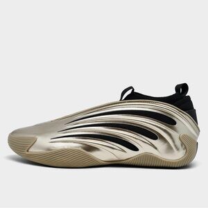 Men's Adidas Harden Volume 9 'Cyber Metallic' Basketball Shoes JR2506 Size 8.5